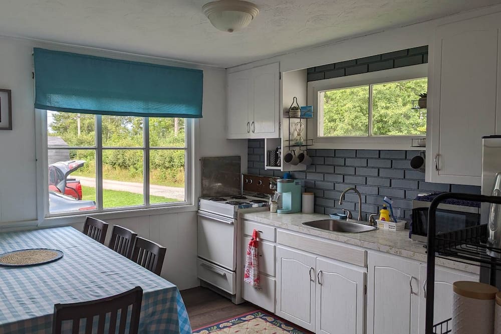 Photo of Kitchen in Grand Barachois