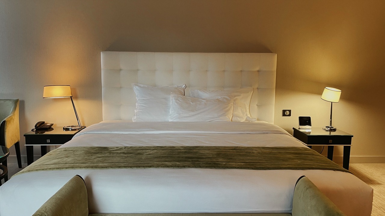 Photo of Bedroom in L'Isle-Adam