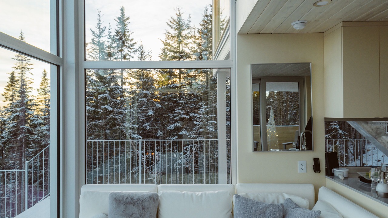 Photo of Livingroom in Lac Beauport