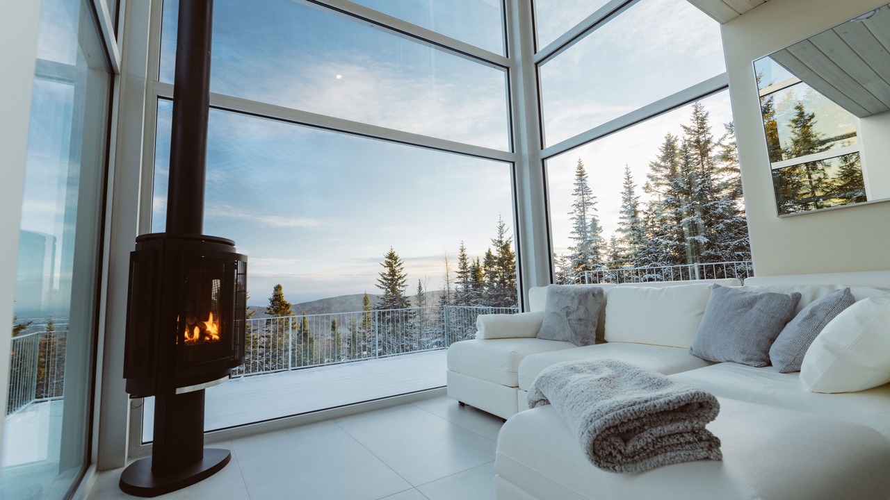 Photo of Livingroom in Lac Beauport