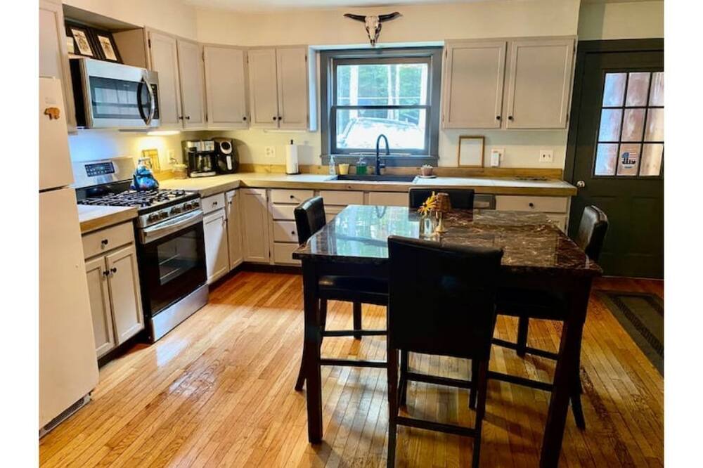 Photo of Kitchen in North Pole