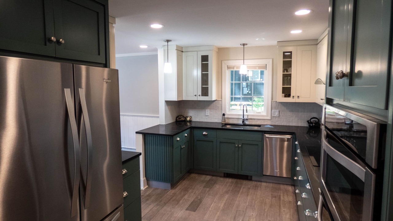 Photo of Kitchen in Roscoe