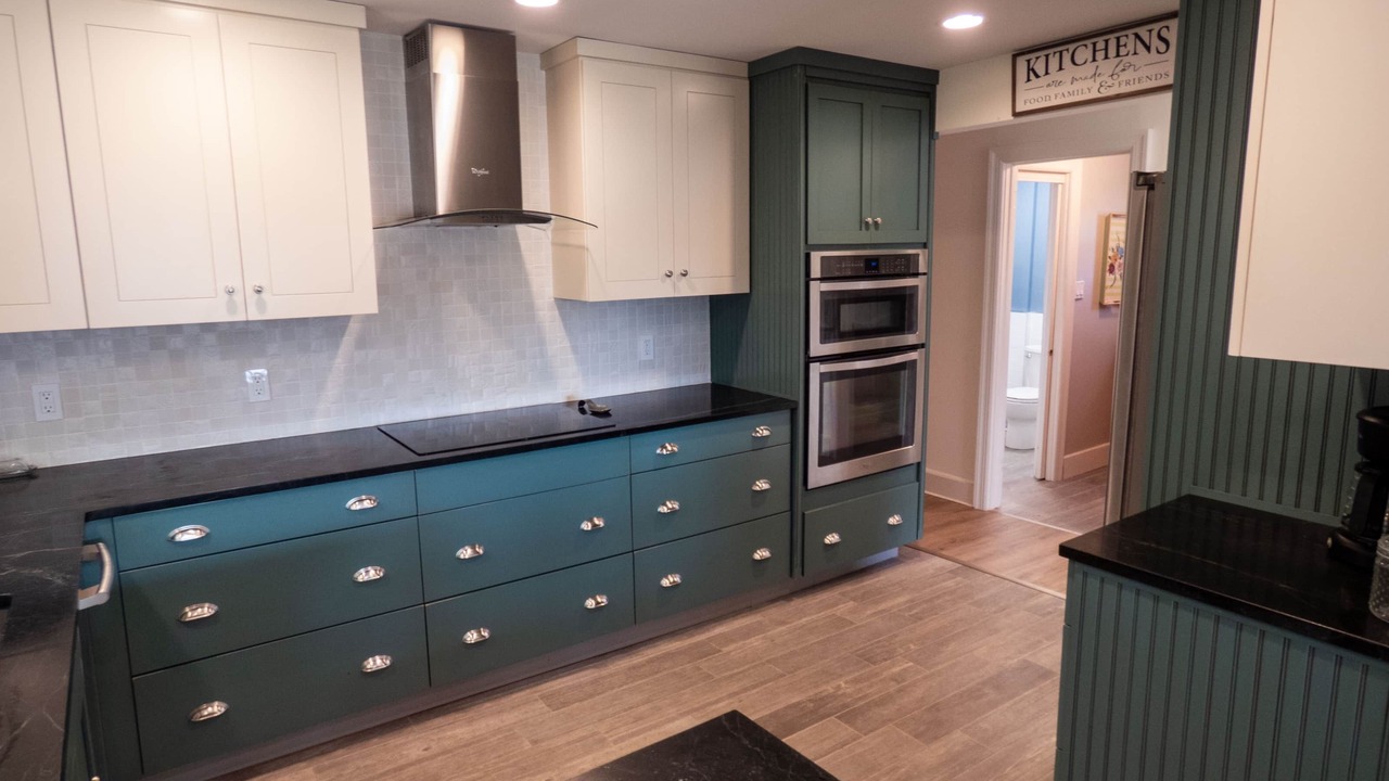 Photo of Kitchen in Roscoe