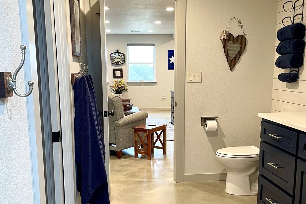 Photo of Bathroom in Valley Mills
