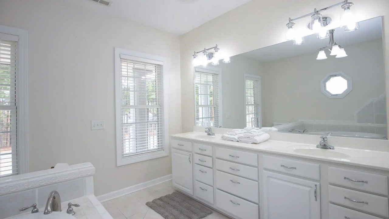 Photo of Bathroom in Southern Pines