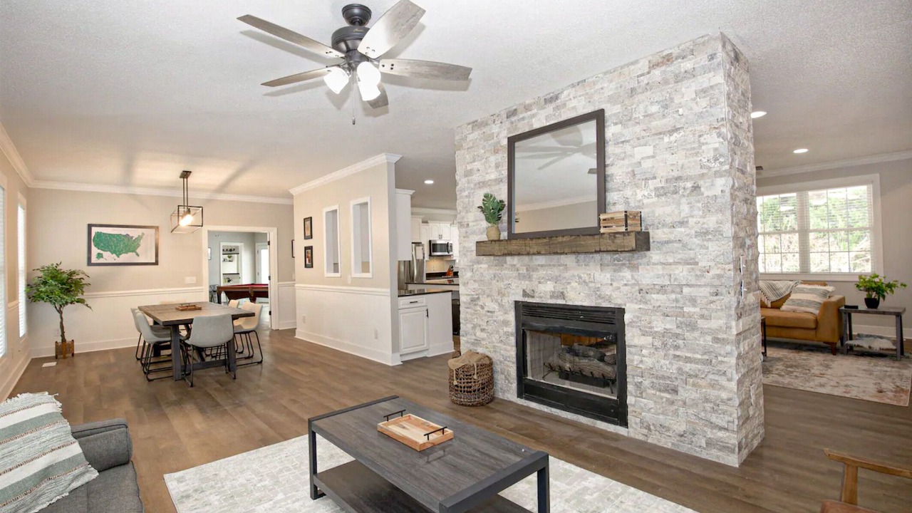 Photo of Livingroom in Southern Pines