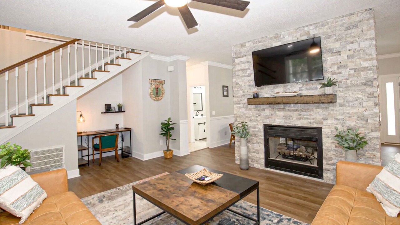 Photo of Livingroom in Southern Pines