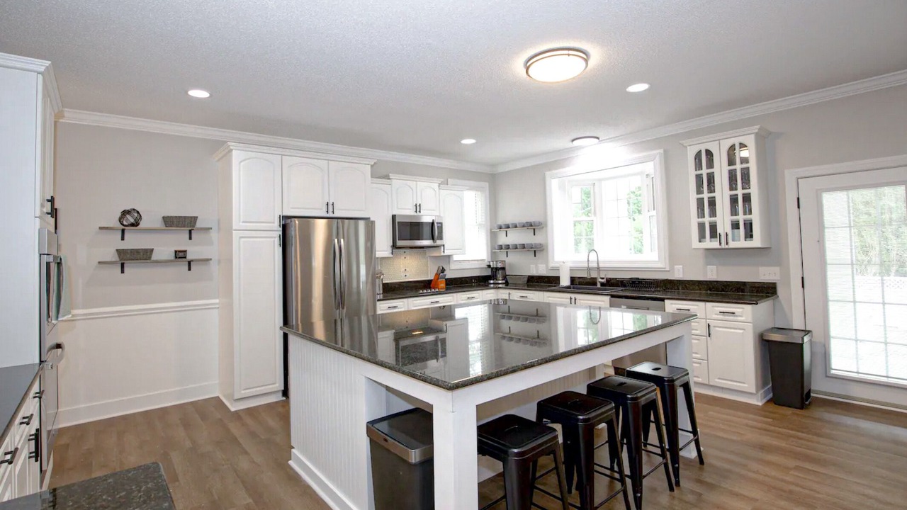 Photo of Kitchen in Southern Pines