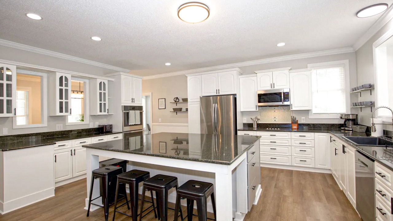 Photo of Kitchen in Southern Pines