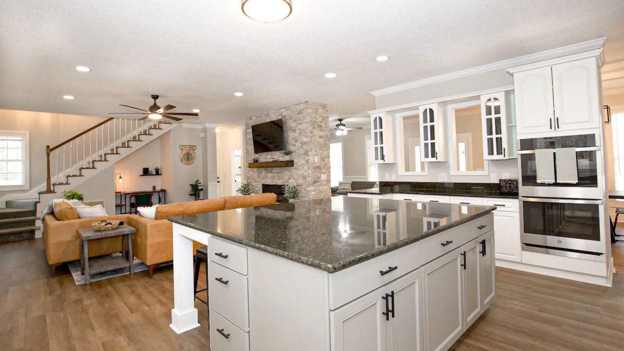 Photo of Kitchen in Southern Pines