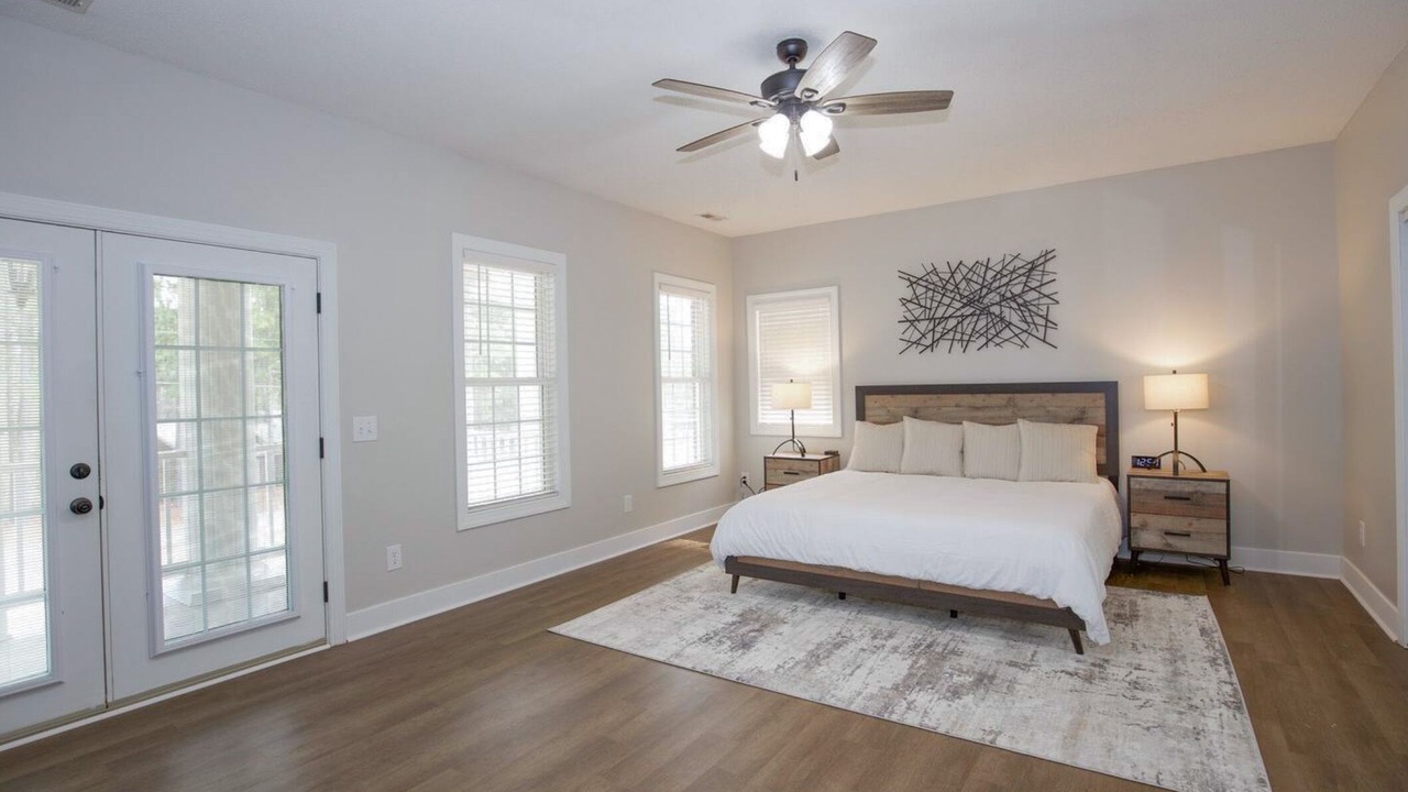 Photo of Bedroom in Southern Pines