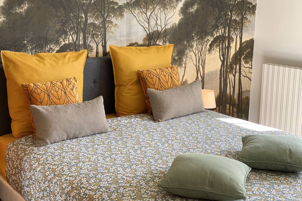 Photo of Bedroom in Etretat
