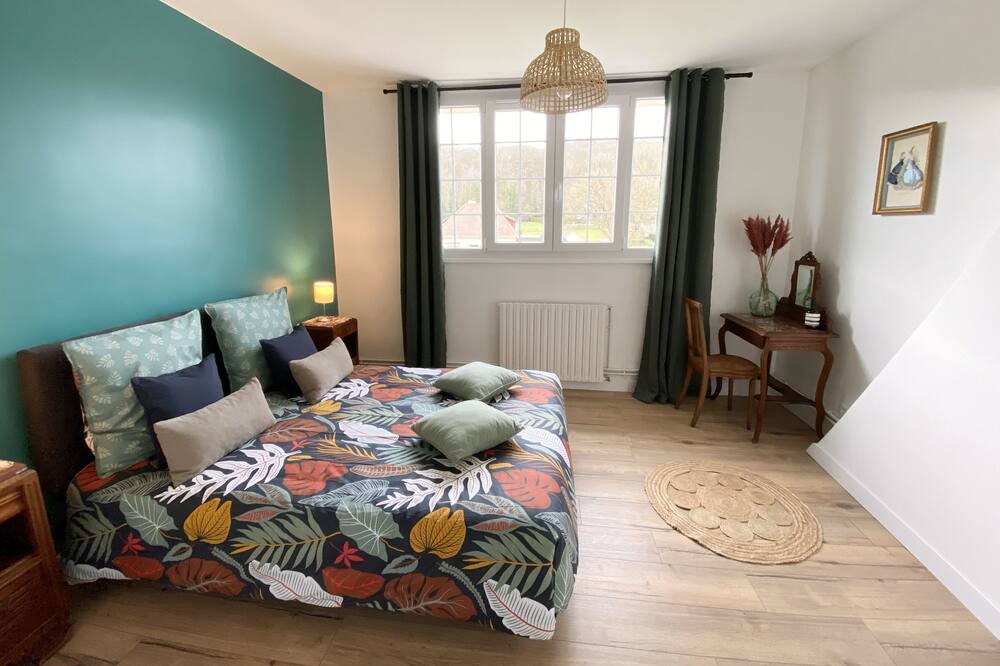 Photo of Bedroom in Etretat