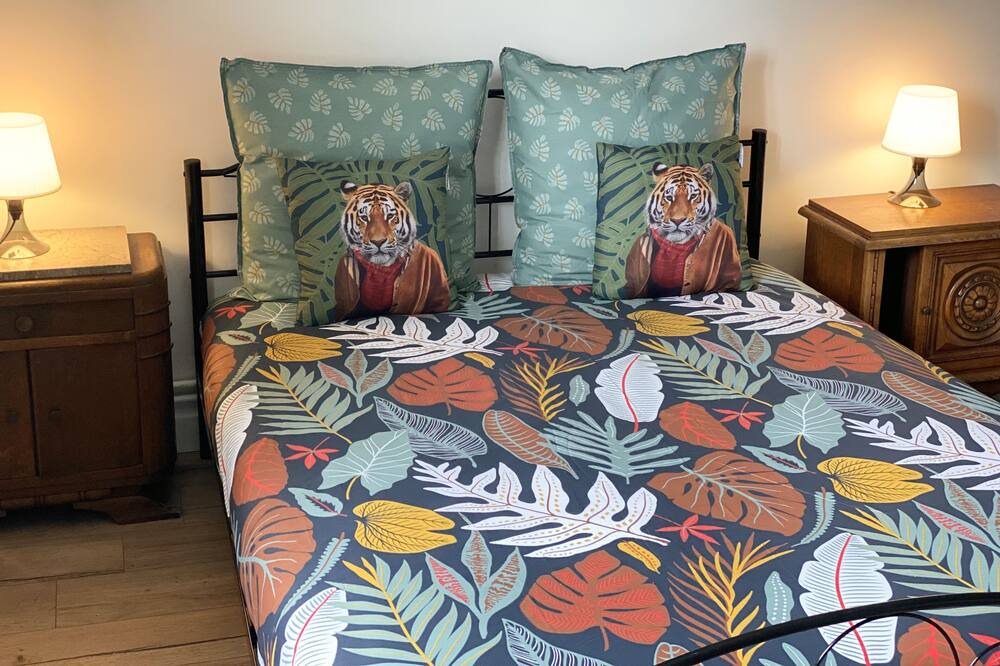 Photo of Bedroom in Etretat