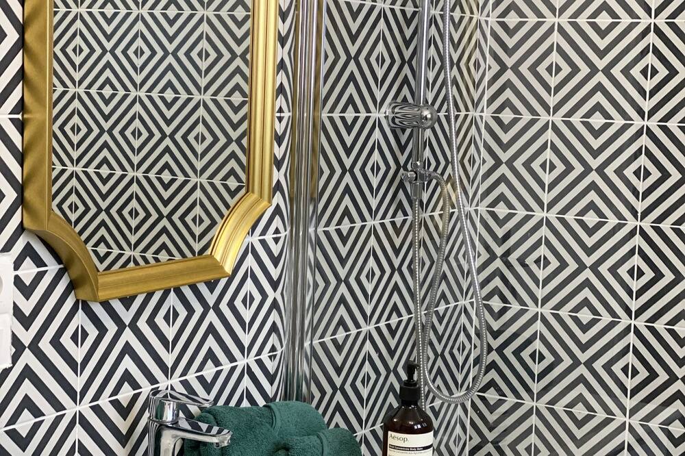 Photo of Bathroom in Etretat