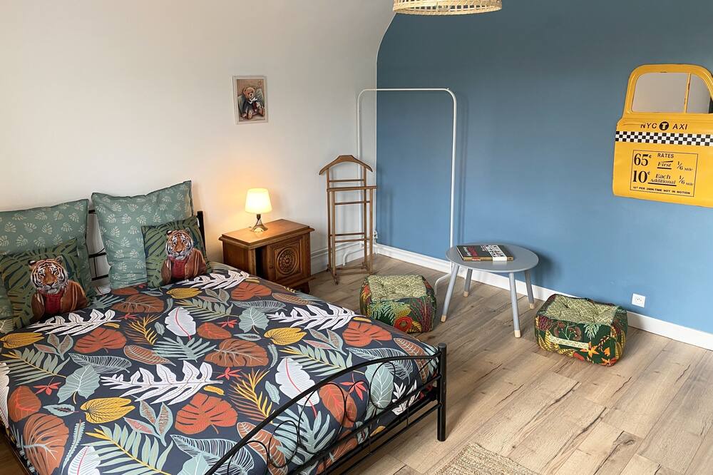 Photo of Bedroom in Etretat