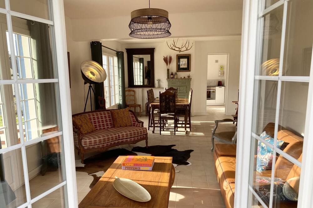 Photo of Livingroom in Etretat