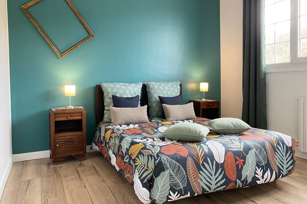 Photo of Bedroom in Etretat