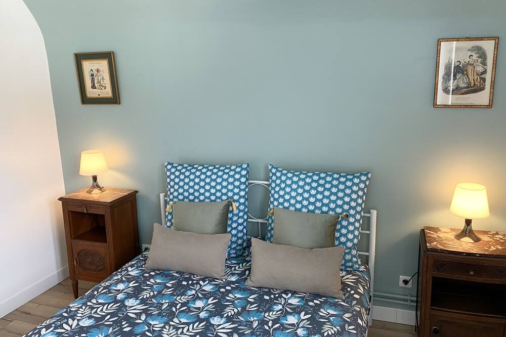 Photo of Bedroom in Etretat