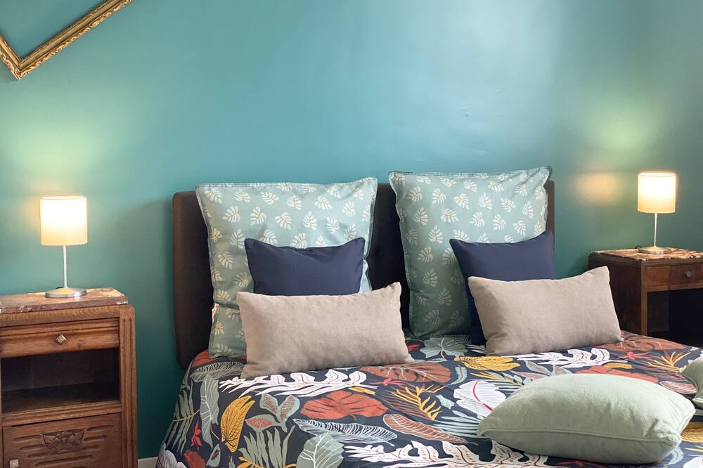 Photo of Bedroom in Etretat