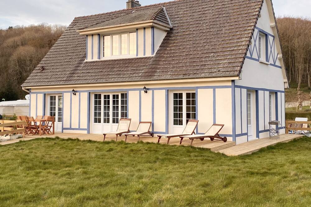 Photo of Outdoor in Etretat