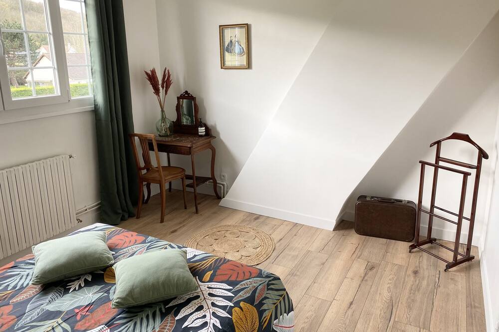 Photo of Bedroom in Etretat