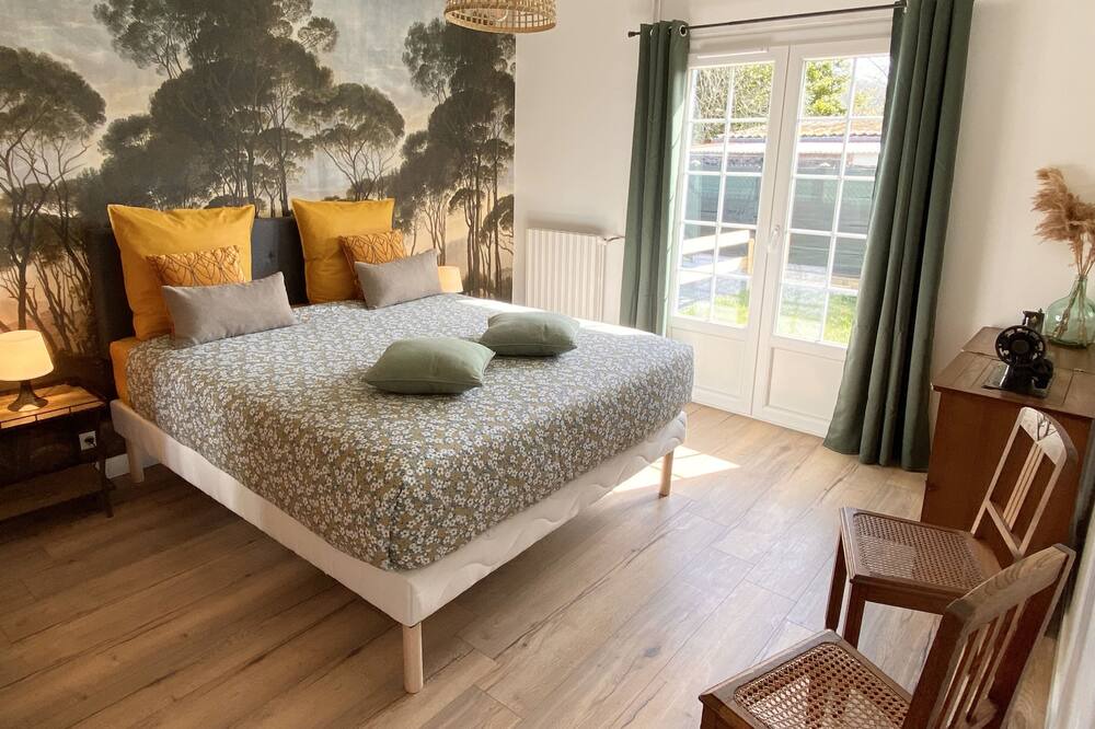 Photo of Bedroom in Etretat