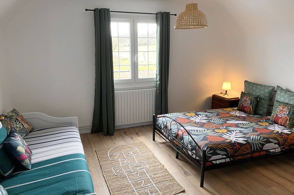 Photo of Bedroom in Etretat