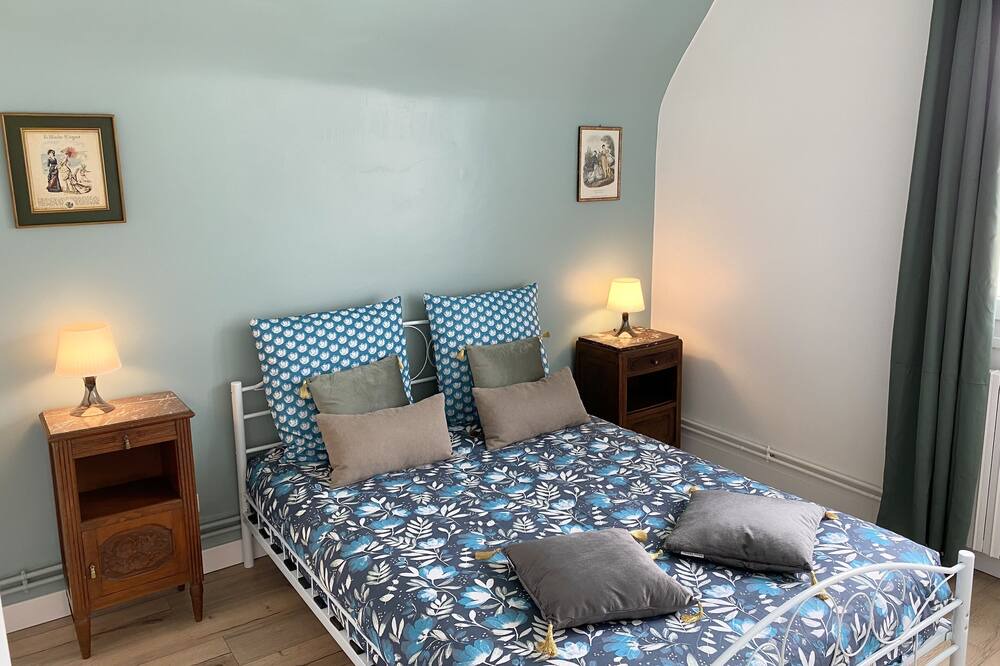 Photo of Bedroom in Etretat