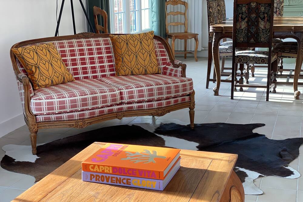 Photo of Livingroom in Etretat