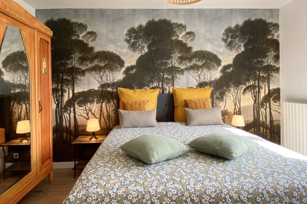 Photo of Bedroom in Etretat
