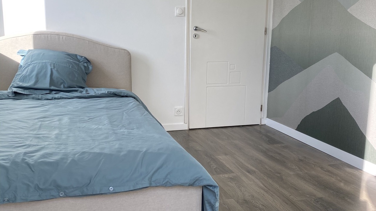 Photo of Bedroom in La Chapelle-sur-Erdre