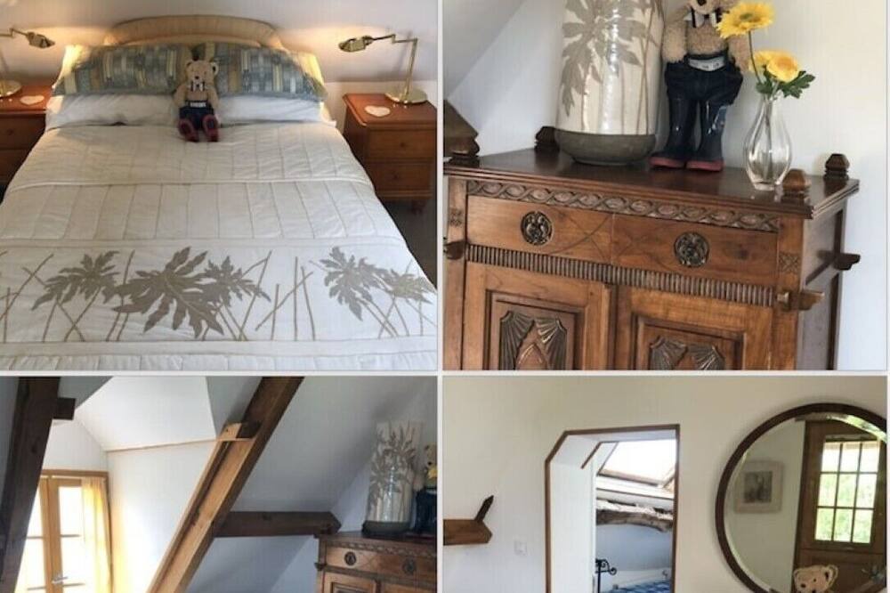 Photo of Bedroom in Fontaine-en-Bray