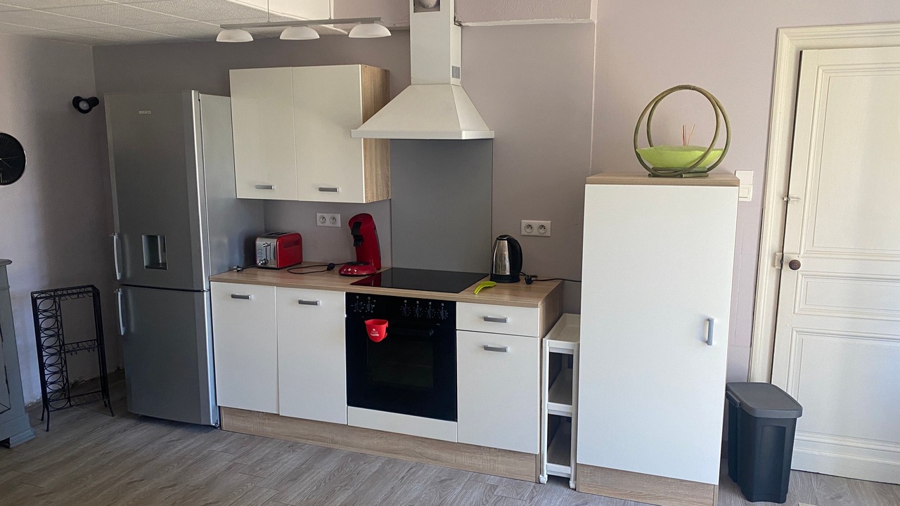 Photo of Kitchen in Le Fleix