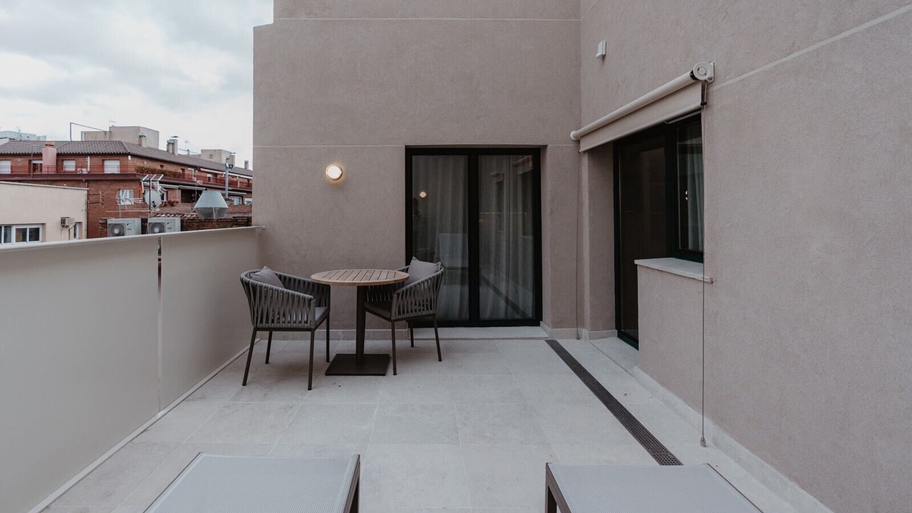 Photo of Bedroom in Terrassa