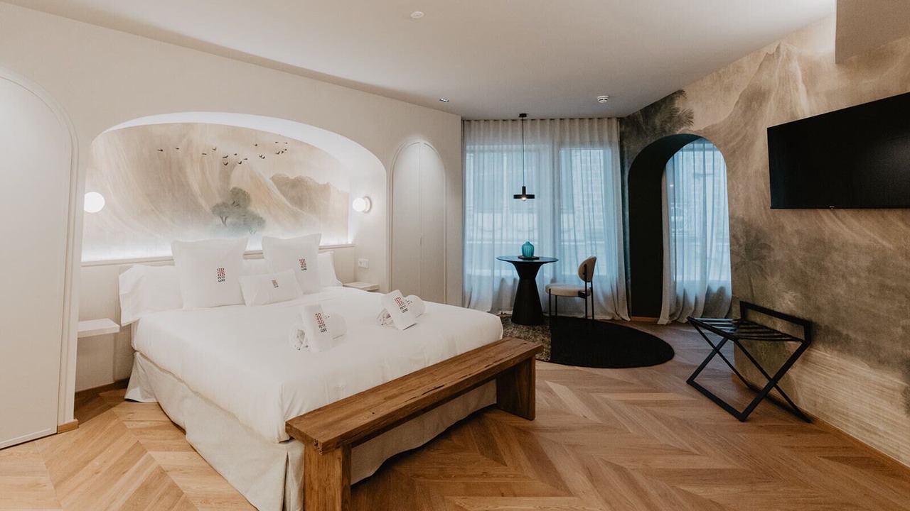 Photo of Bedroom in Terrassa
