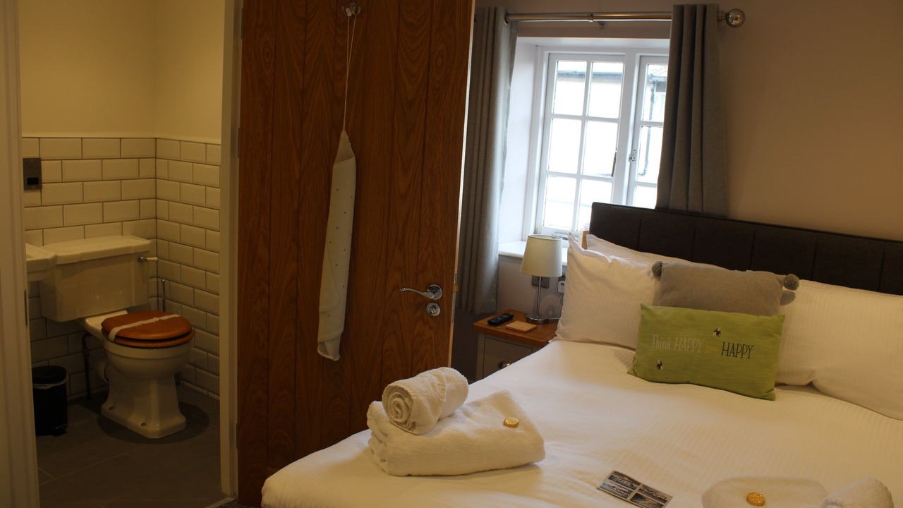 Photo of Bedroom in Niton