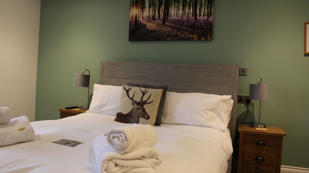 Photo of Bedroom in Niton