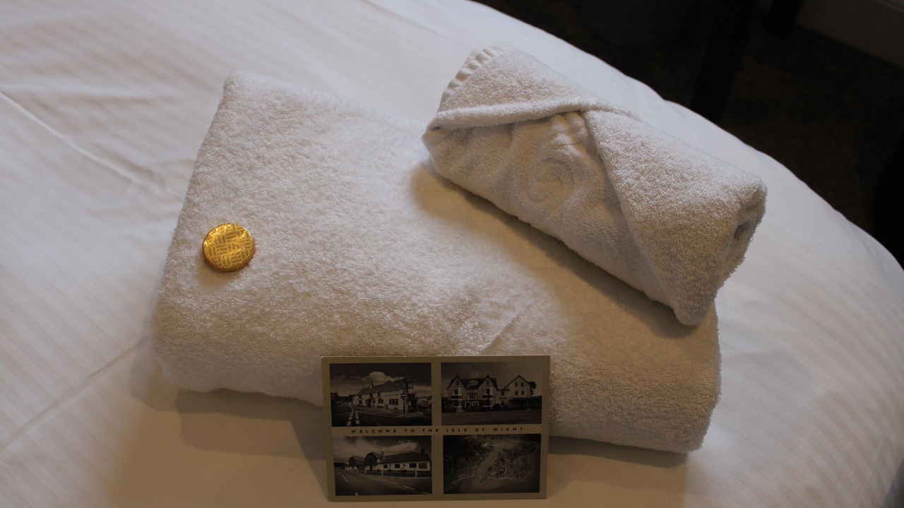 Photo of Bedroom in Niton