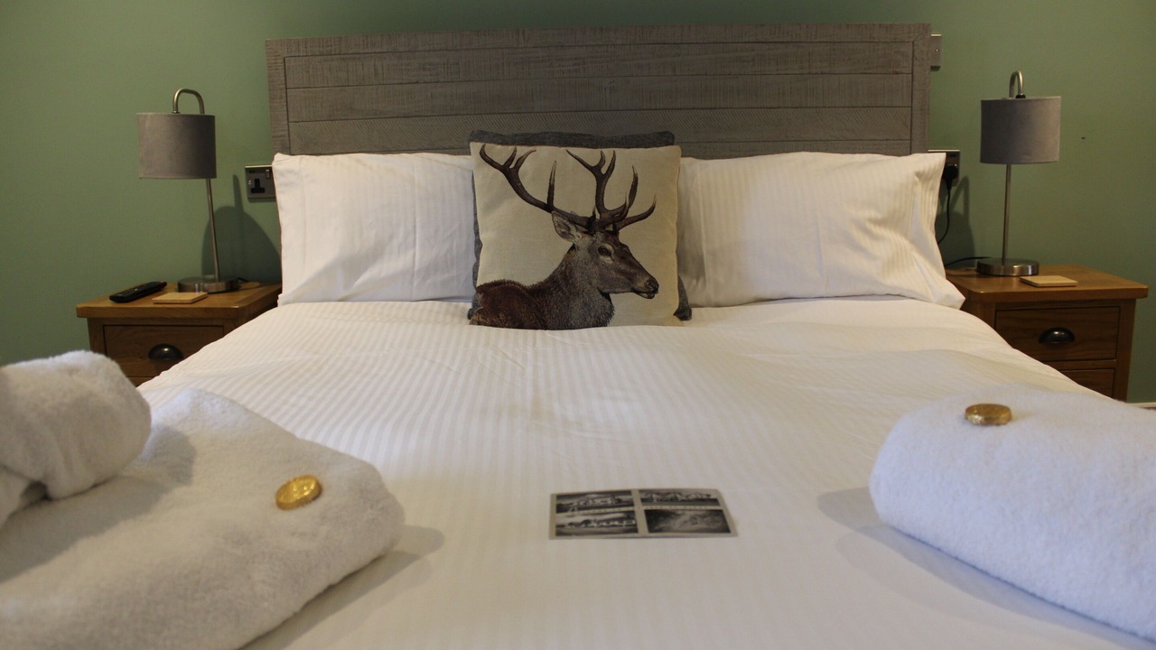 Photo of Bedroom in Niton