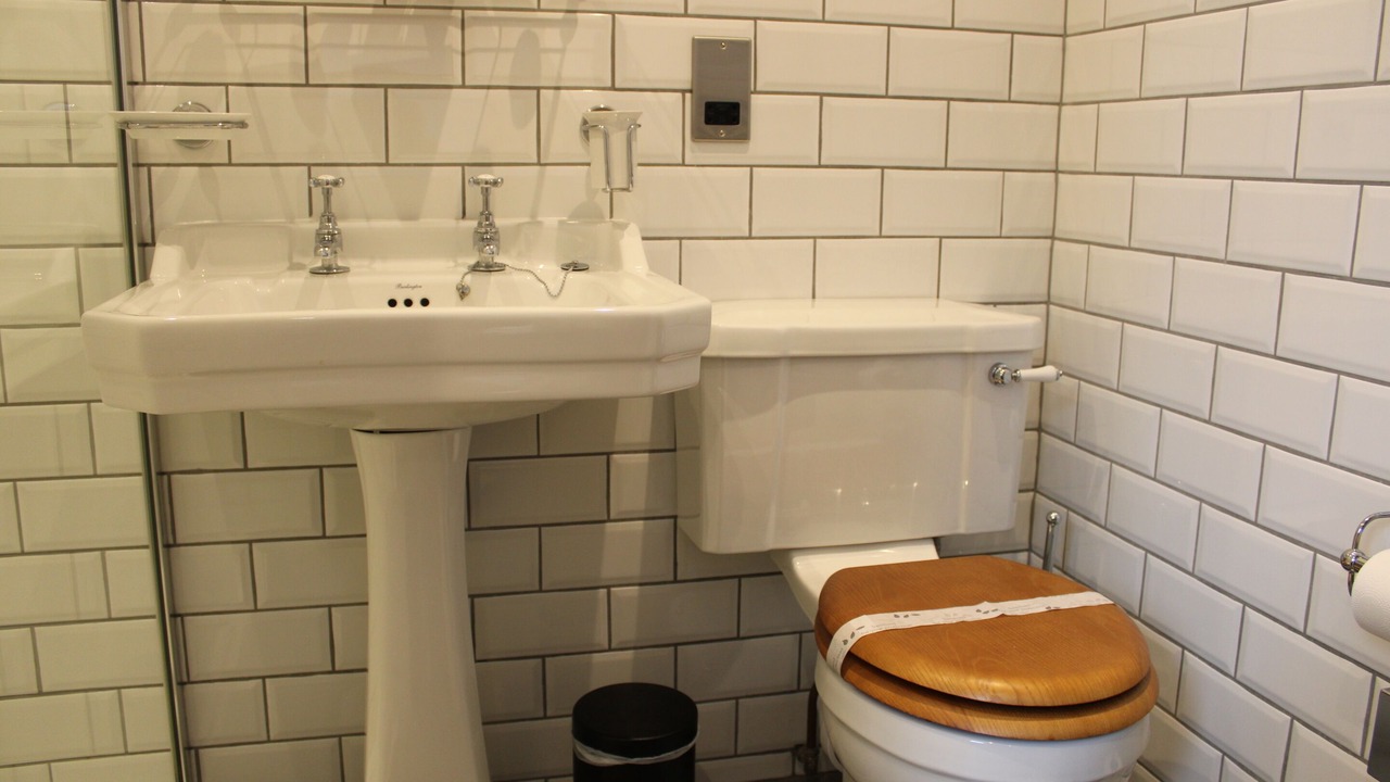 Photo of Bathroom in Niton