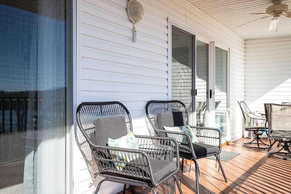 Photo of Patio Balcony in Kaiser