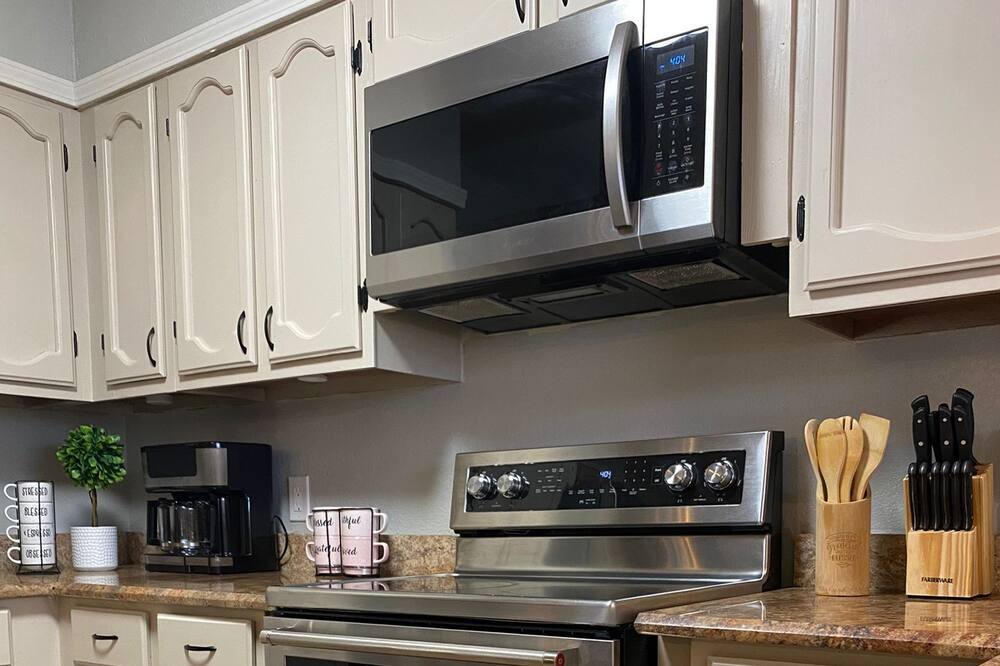 Photo of Kitchen in Eagle Pass