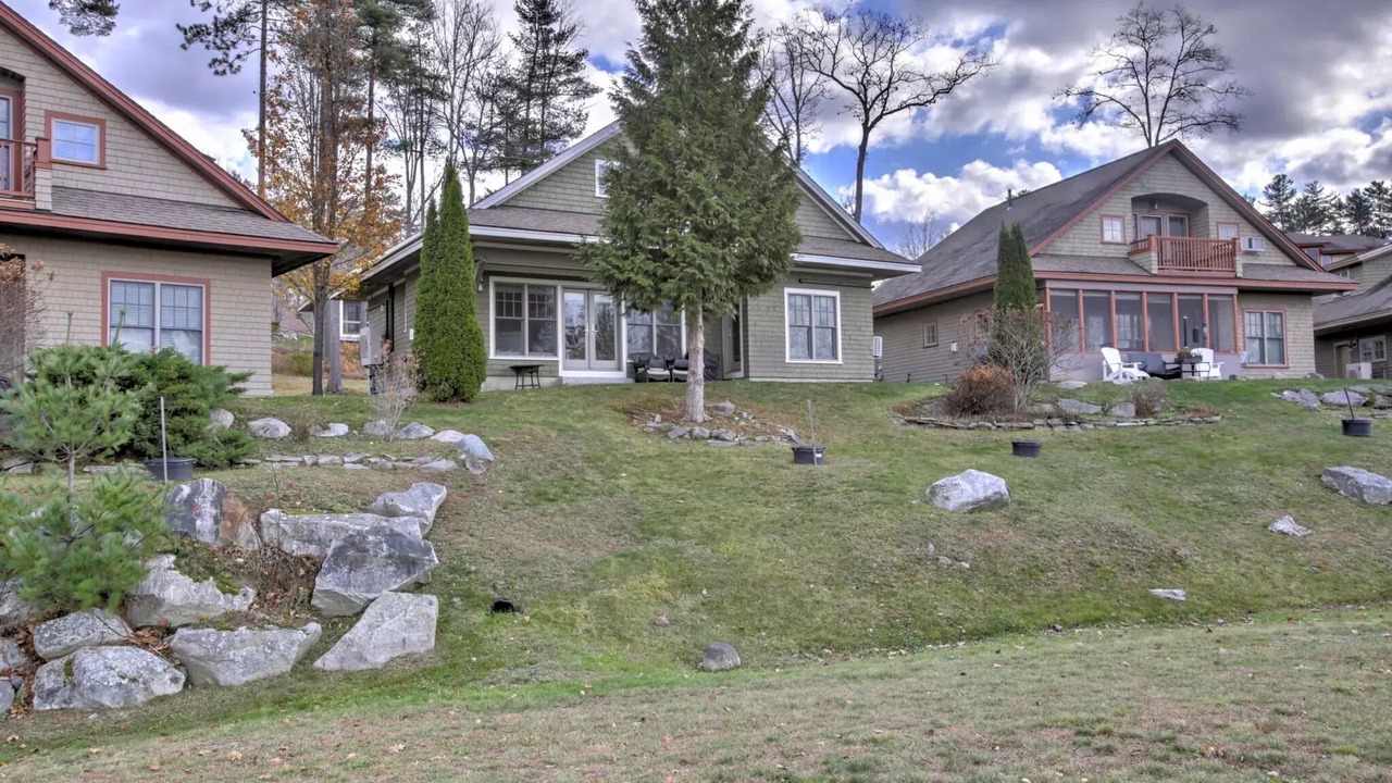 Photo of Outdoor in Edgecomb