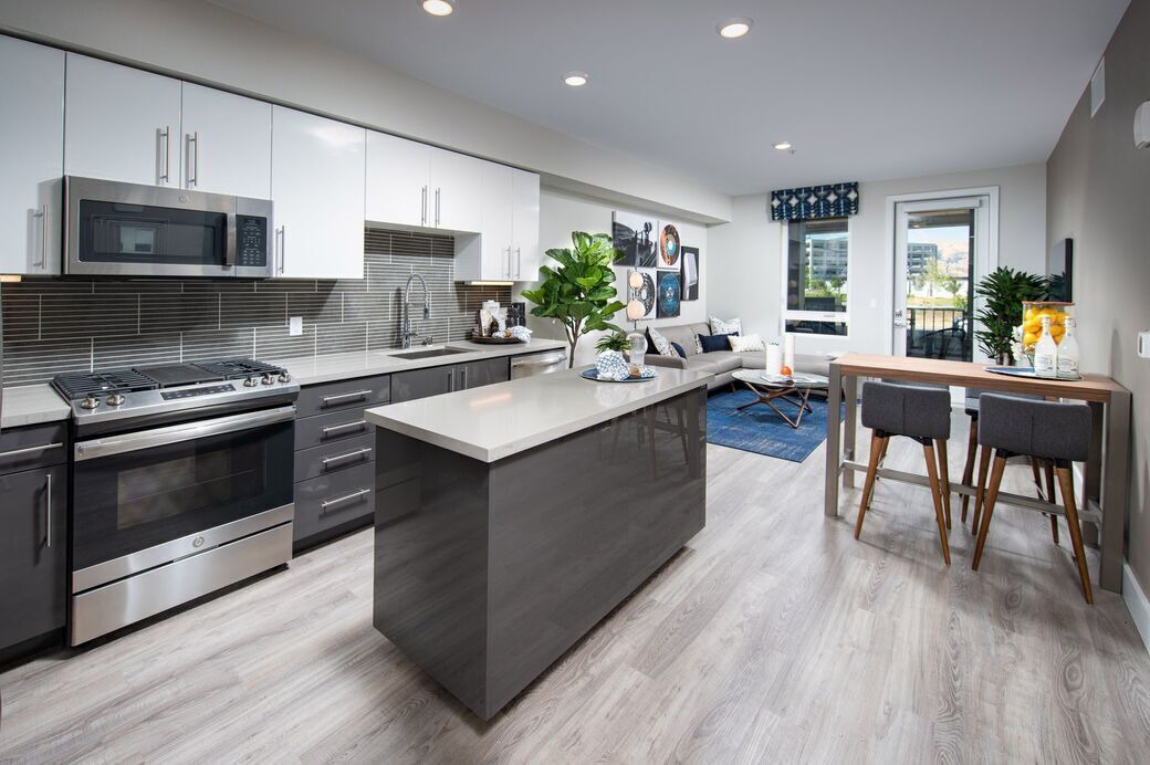 Photo of Kitchen in North San Jose