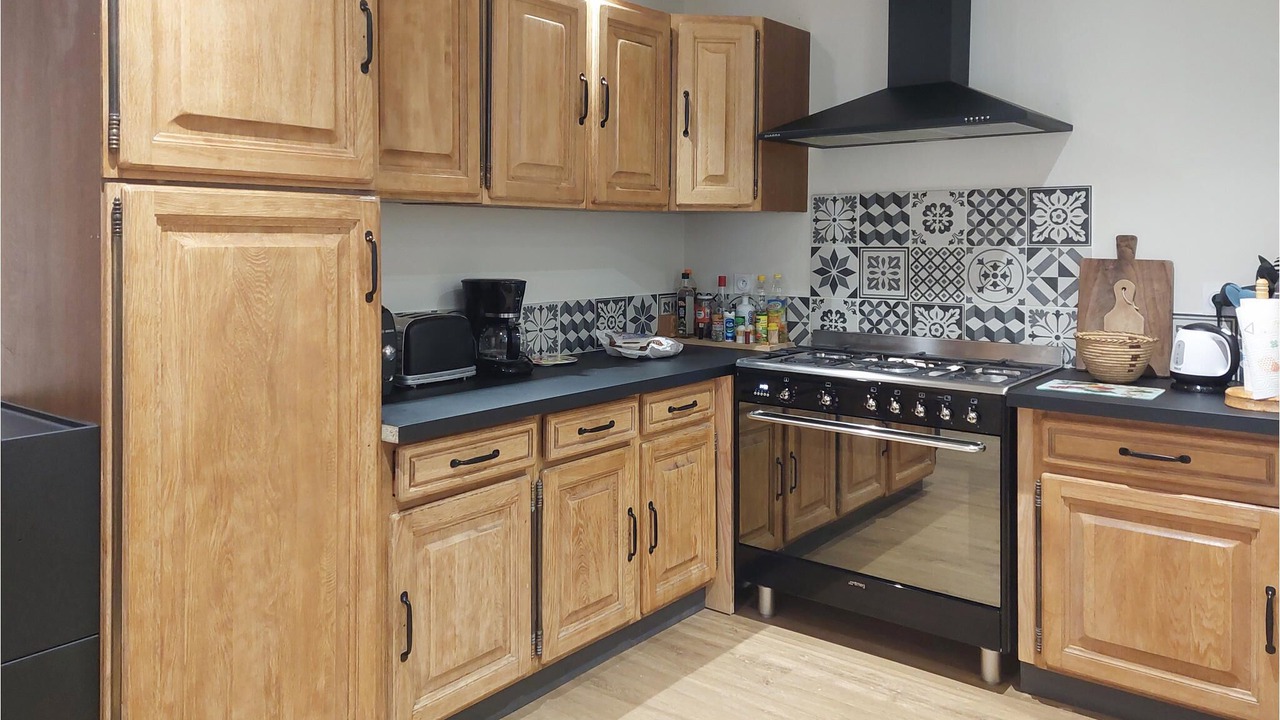 Photo of Kitchen in Vicdessos