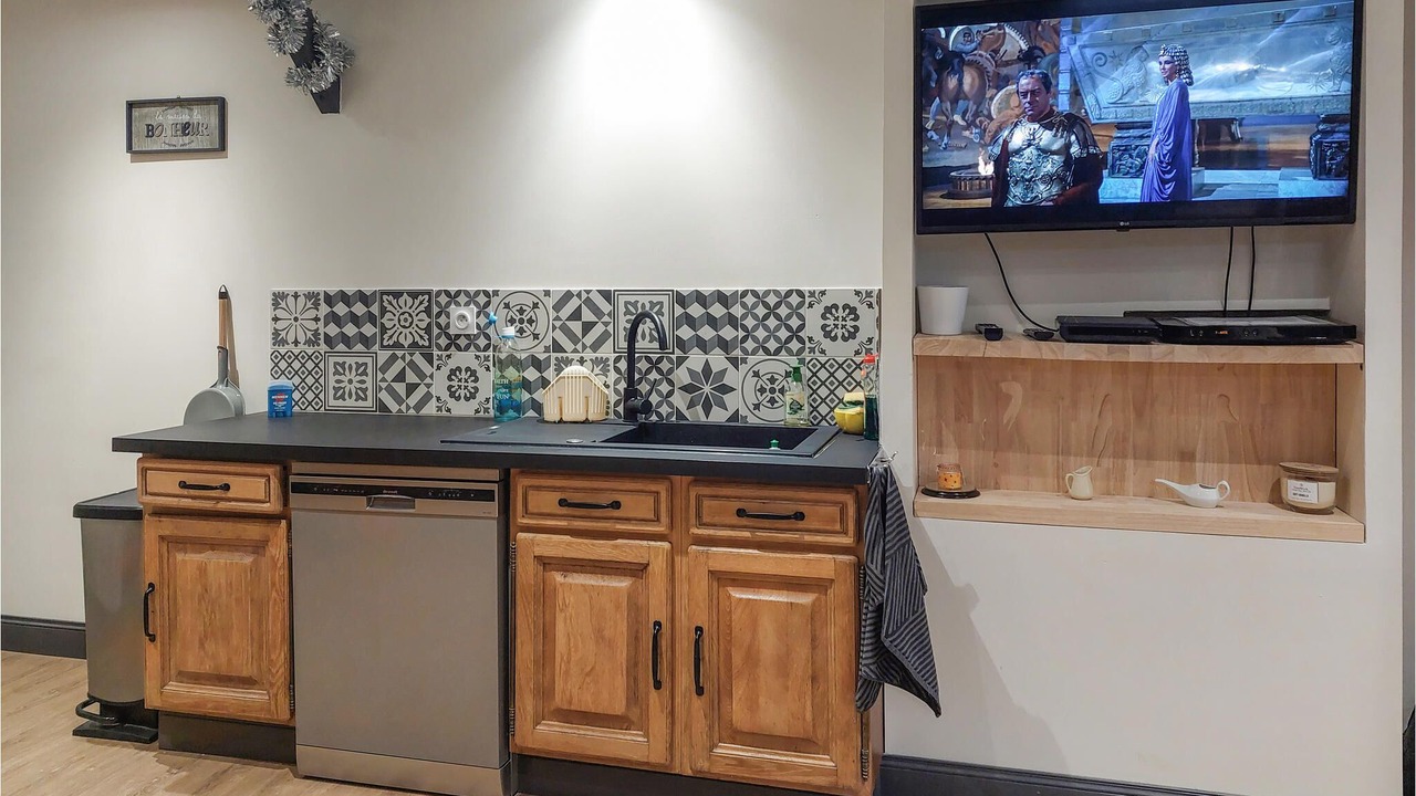 Photo of Kitchen in Vicdessos