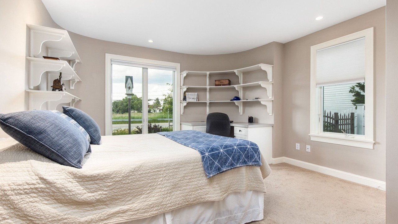 Photo of Bedroom in Hampton