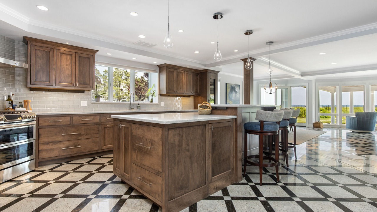 Photo of Kitchen in Hampton