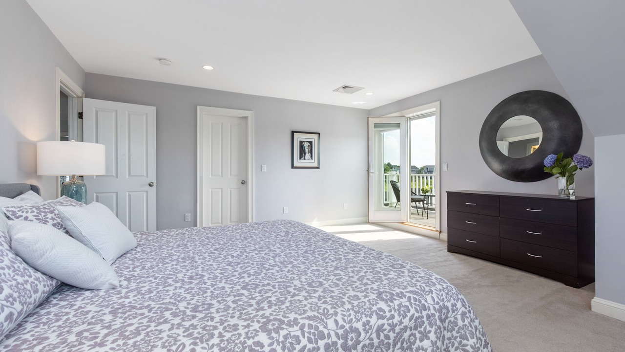 Photo of Bedroom in Hampton